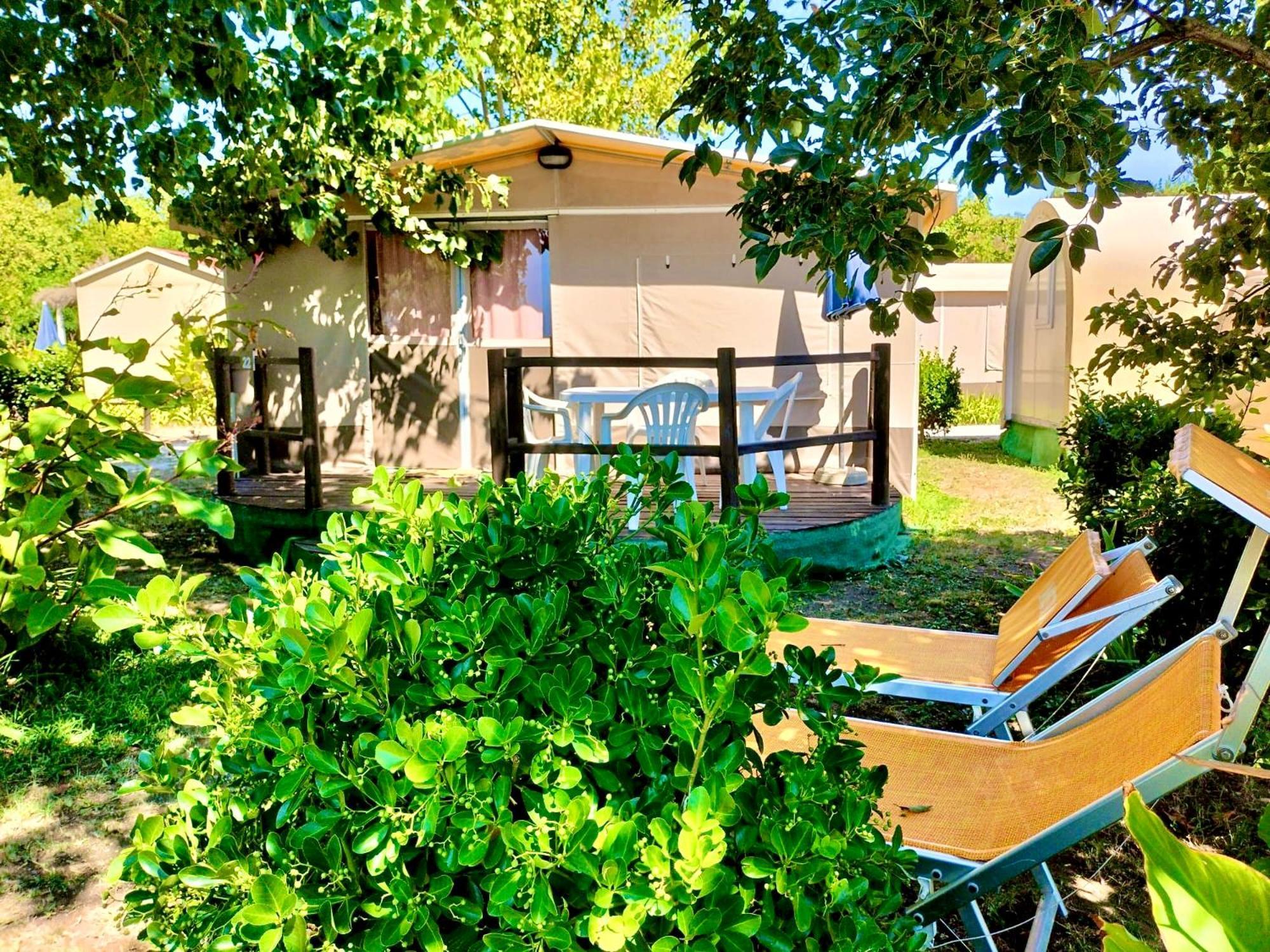 International Glamping Lago Di Bracciano Trevignano Romano Exterior foto