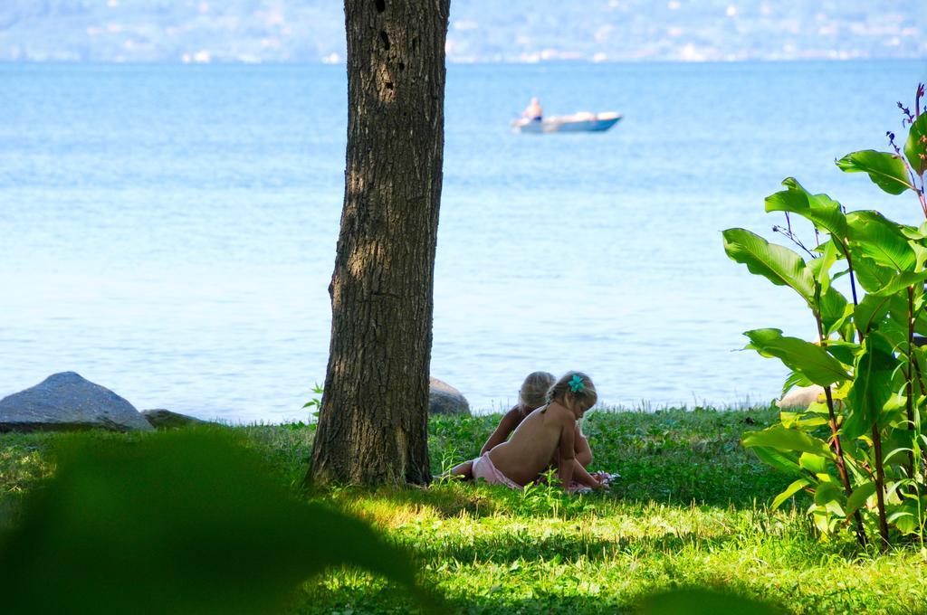 International Glamping Lago Di Bracciano Trevignano Romano Exterior foto