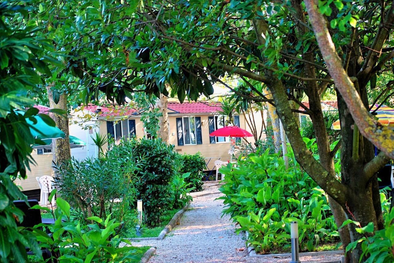 International Glamping Lago Di Bracciano Trevignano Romano Exterior foto