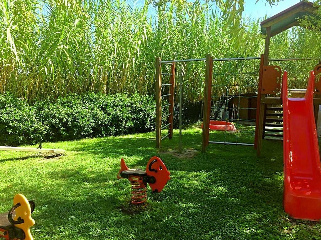 International Glamping Lago Di Bracciano Trevignano Romano Exterior foto