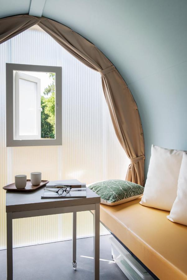 International Glamping Lago Di Bracciano Trevignano Romano Exterior foto