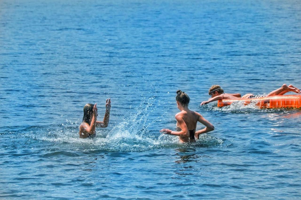 International Glamping Lago Di Bracciano Trevignano Romano Exterior foto