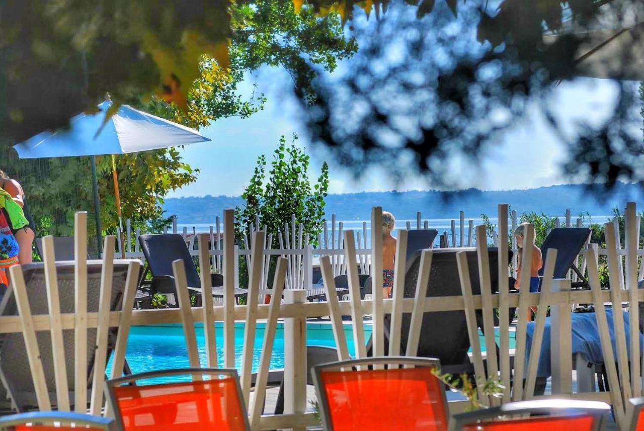 International Glamping Lago Di Bracciano Trevignano Romano Exterior foto
